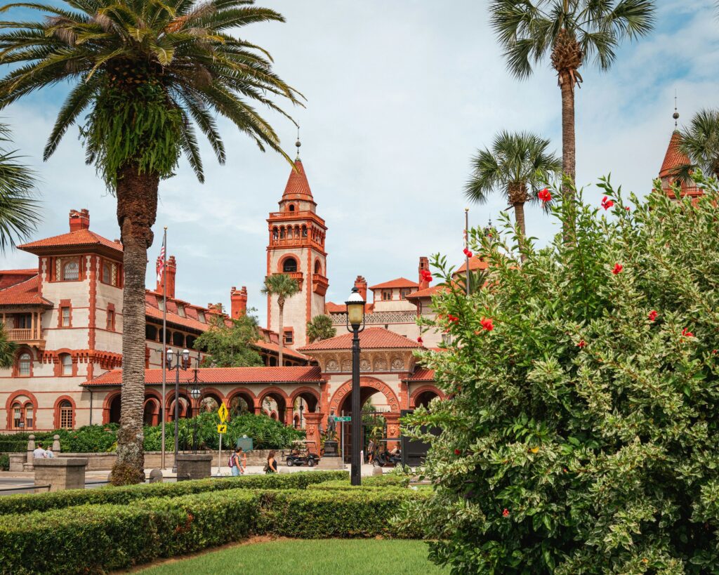 Exploring St. Augustine, FL: A Journey Through History, Charm, and Coastal Beauty